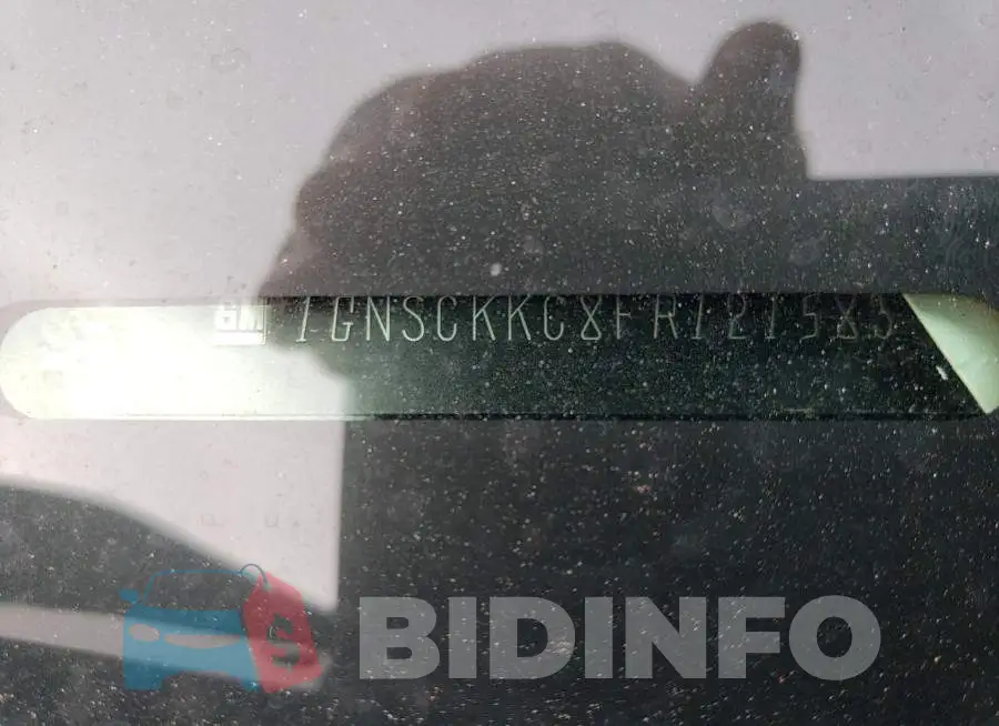 1GNSCKKC8FR121583 Photo# 13