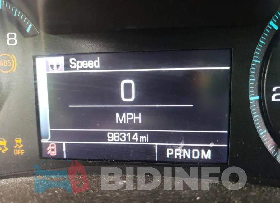 2G1125S35E9177958 Photo# 8