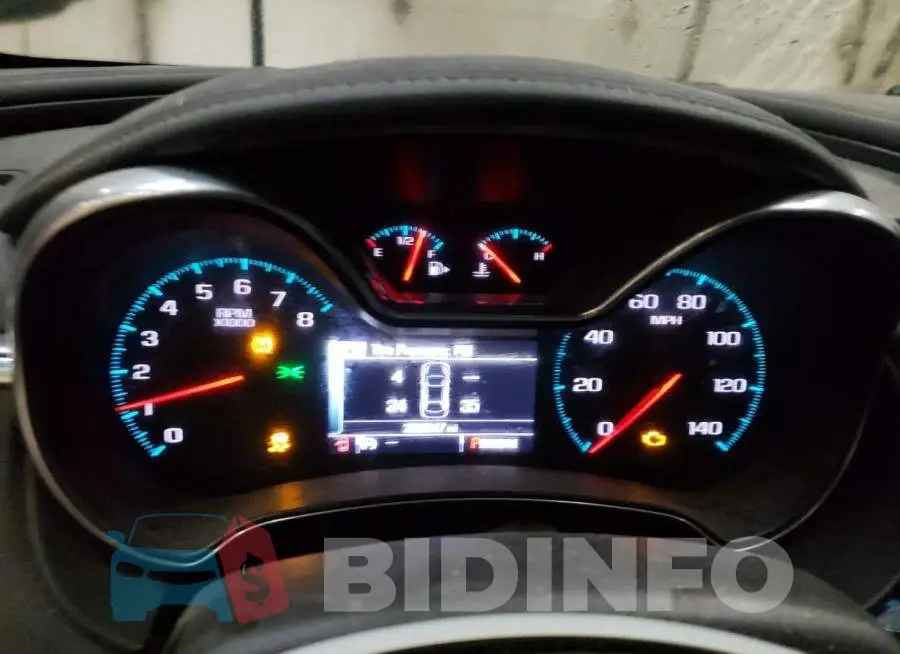 2G1155S39E9312382 Photo# 9
