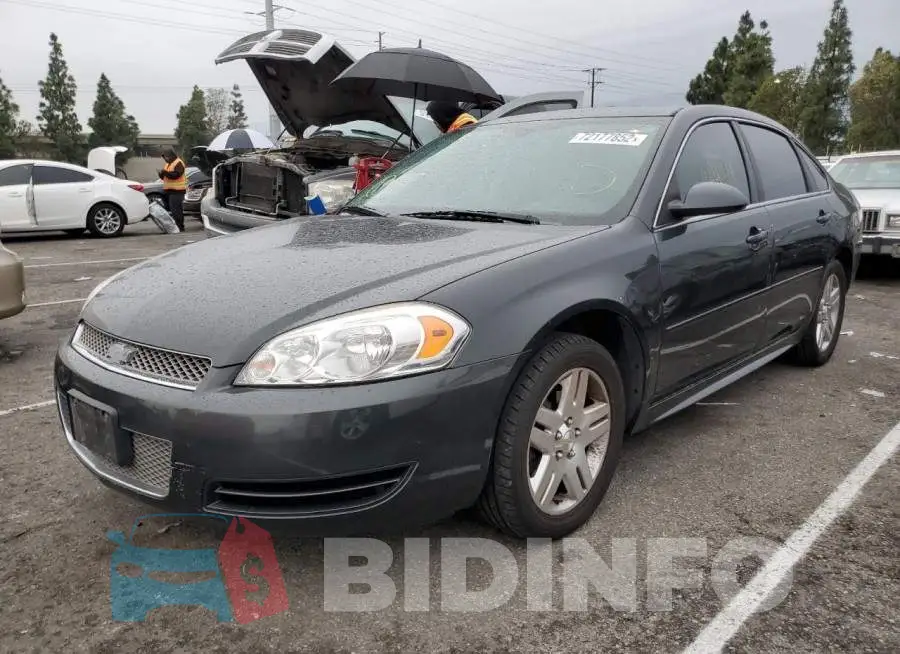 2G1WB5E33E1153870 Photo# 1