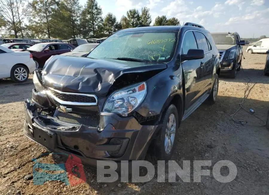 2GNALBEK2F6339058 Photo# 2