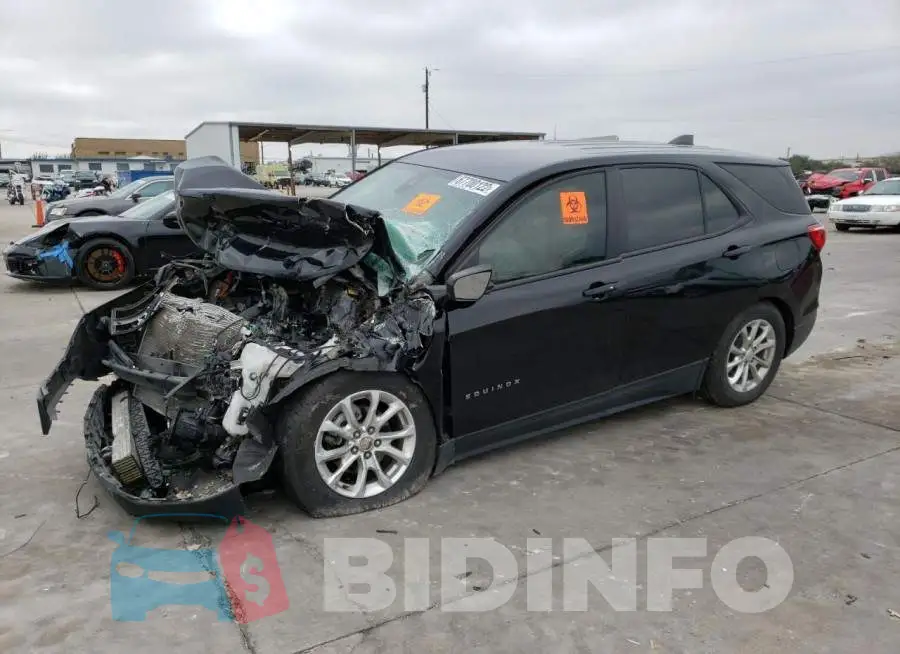 2GNAXHEV6L6174418 Photo# 1