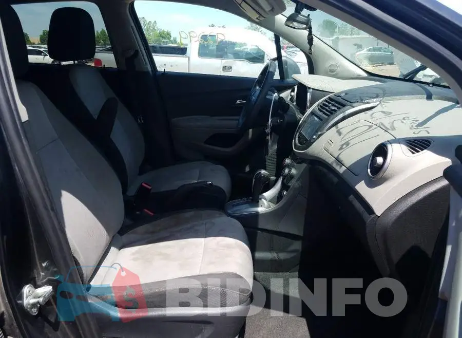 3GNCJLSB7GL275248 Photo# 5