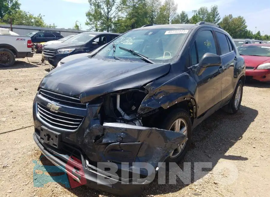 3GNCJLSB7GL275248 Photo# 2