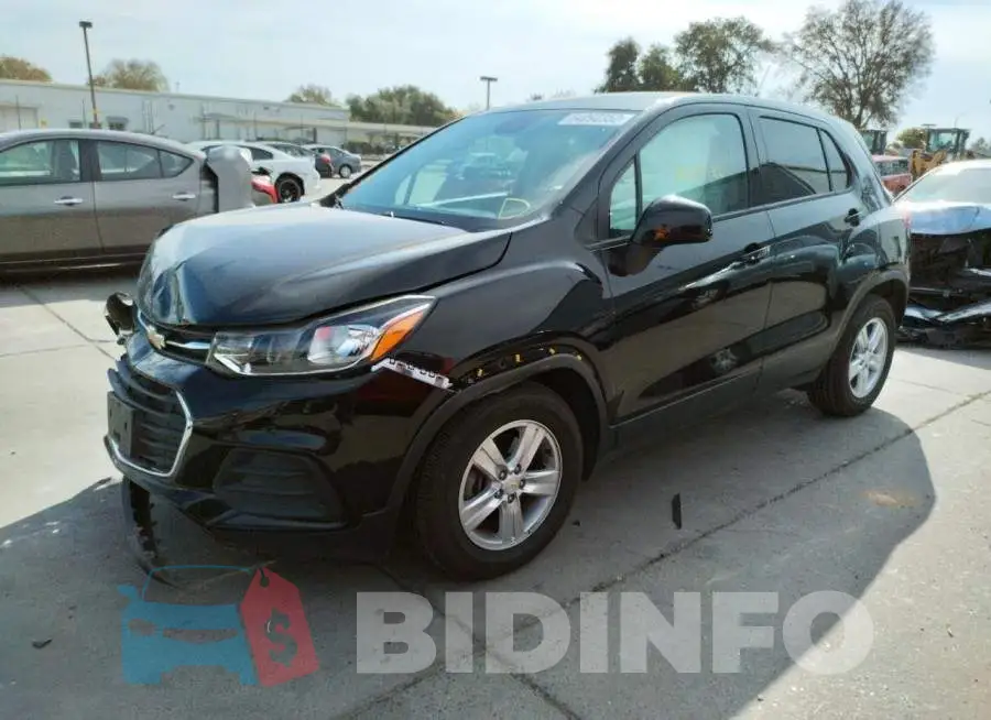 KL7CJKSB8LB033077 Photo# 2