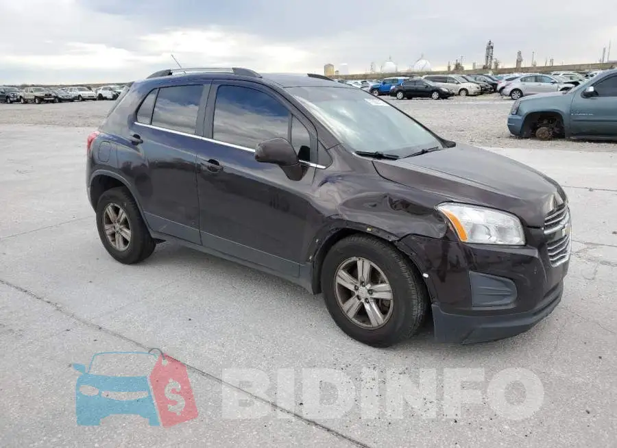 KL7CJLSB2FB237111 Photo# 4
