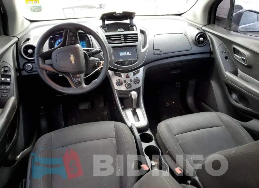 KL7CJLSB2FB237111 Photo# 8