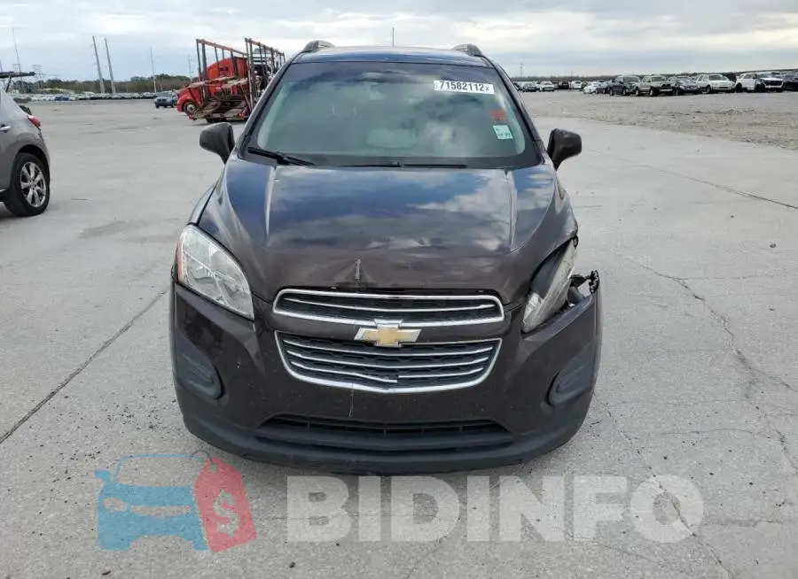 KL7CJLSB2FB237111 Photo# 5