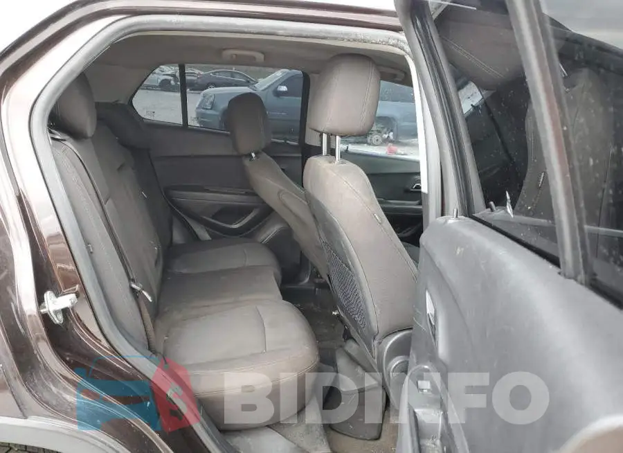 KL7CJLSB2FB237111 Photo# 11
