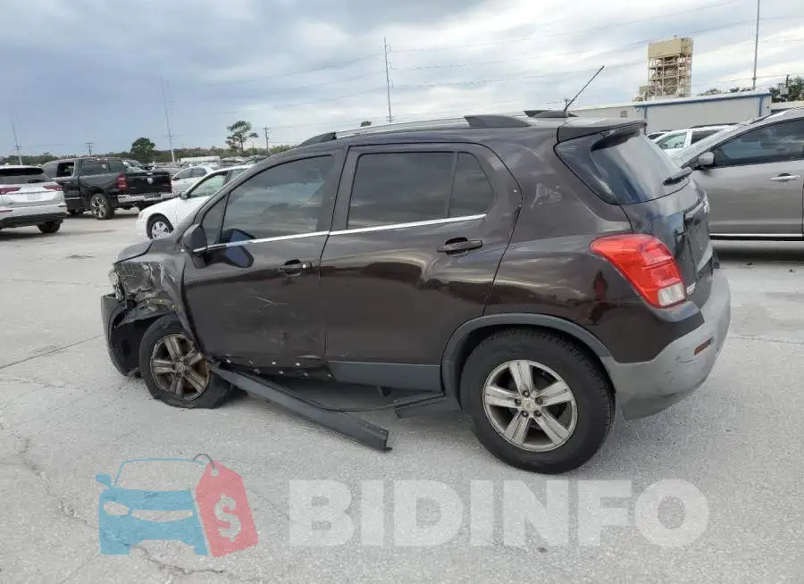 KL7CJLSB2FB237111 Photo# 2