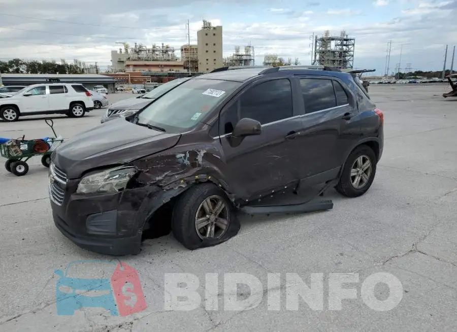 KL7CJLSB2FB237111 Photo# 1