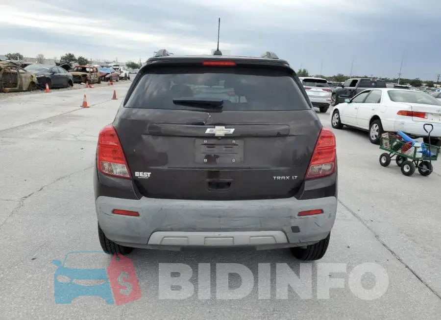KL7CJLSB2FB237111 Photo# 6