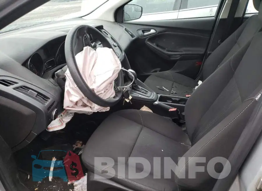 1FADP3F25GL290807 Photo# 7