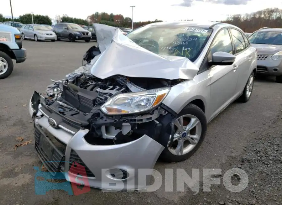 1FADP3F2XEL240076 Photo# 2