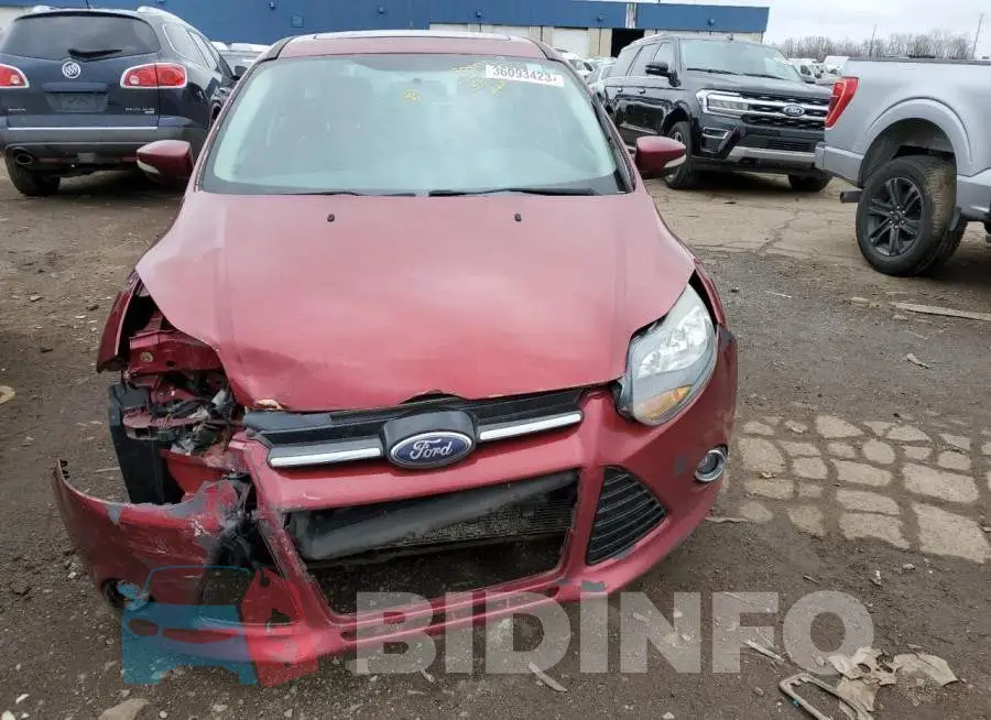 1FADP3N27EL309016 Photo# 5