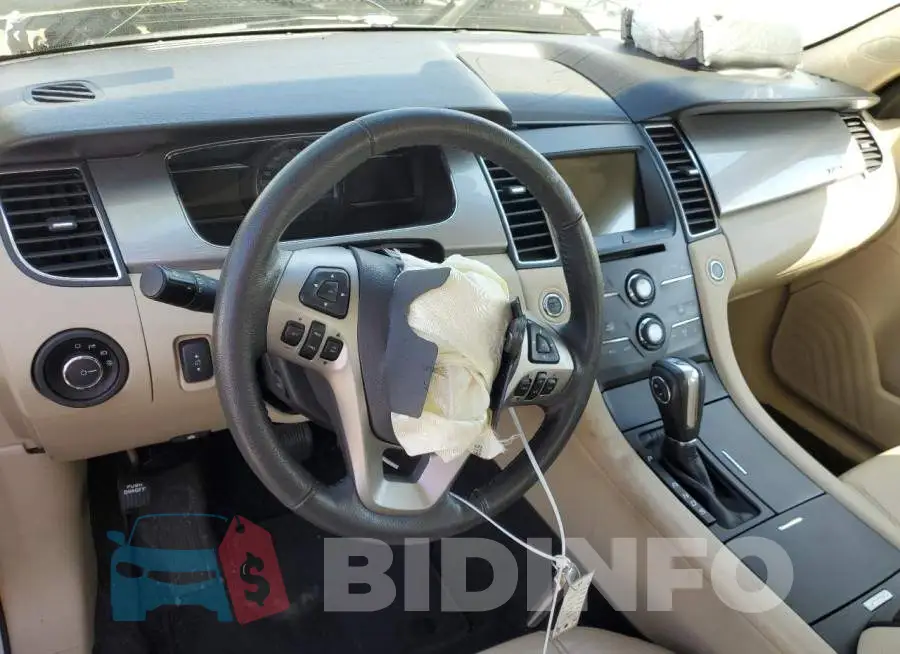 1FAHP2E85GG153196 Photo# 9