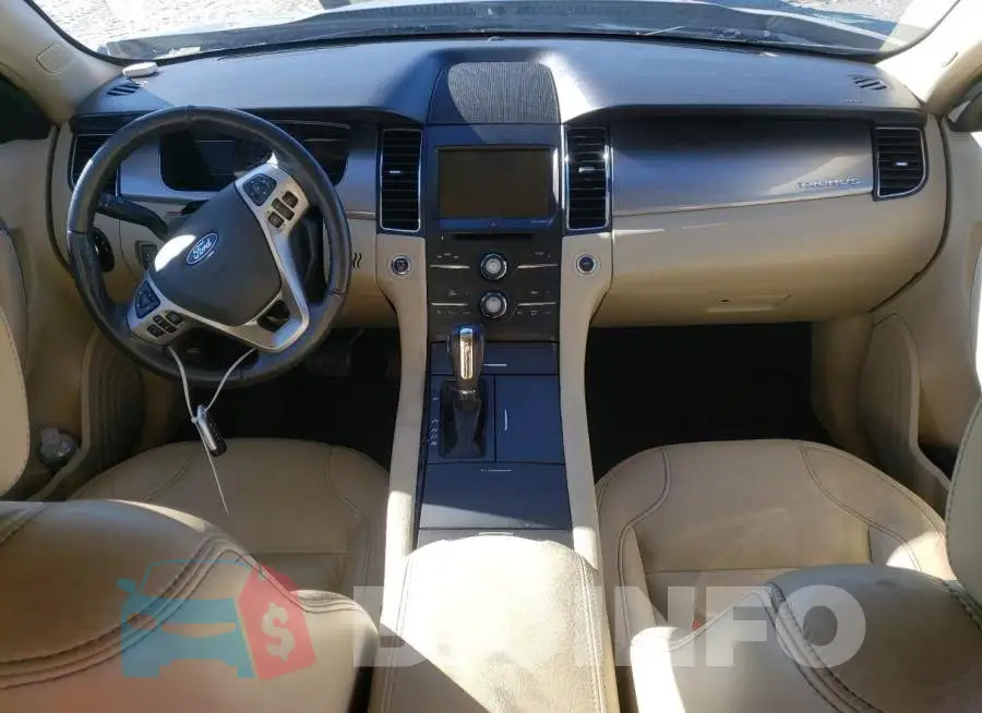 1FAHP2E88HG120033 Photo# 8