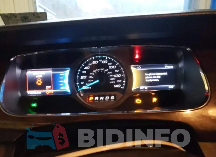 1FAHP2F87EG106151 Photo# 9