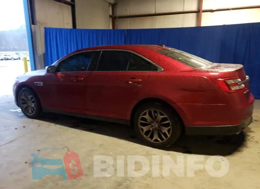 1FAHP2F87EG106151 Photo# 2