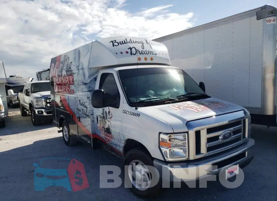 1FDWE3F67KDC15259 Photo# 1
