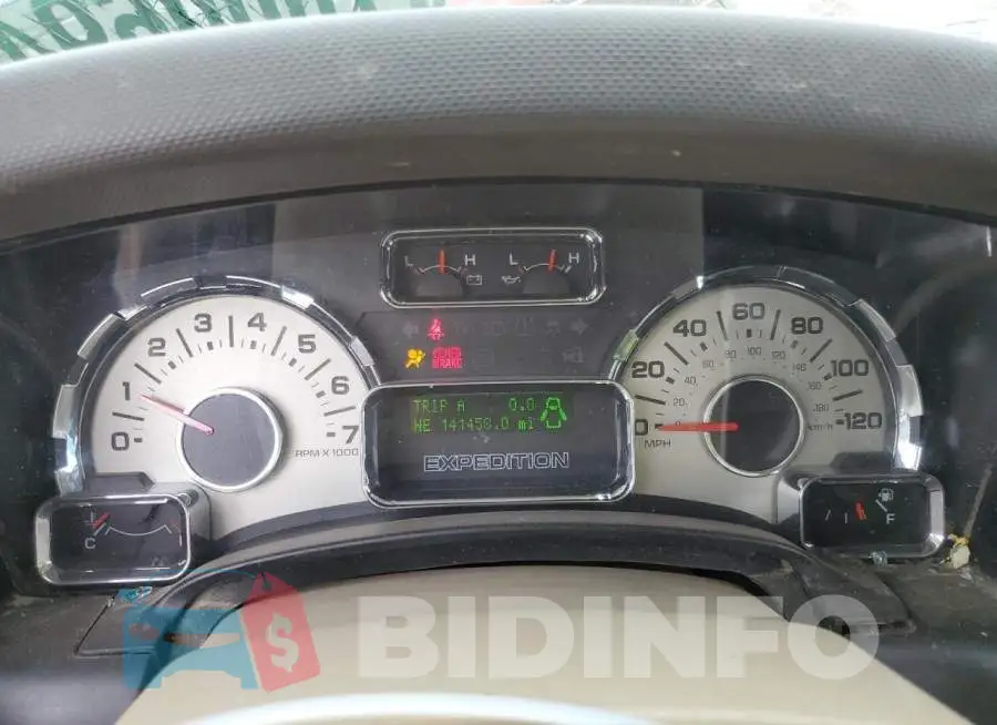 1FMJK1J59EEF35140 Photo# 9