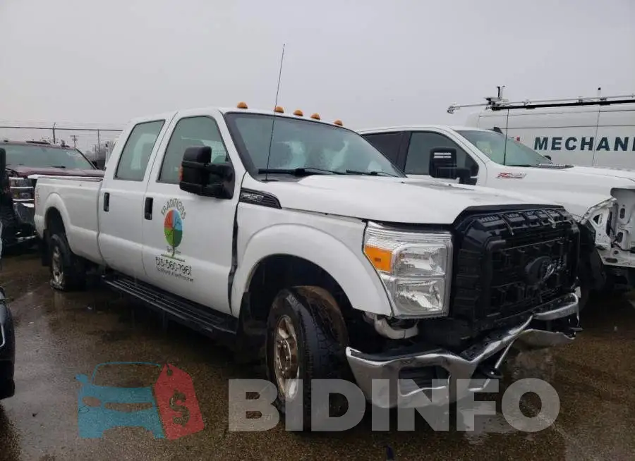 1FT7W2B60GEB74125 Photo# 4