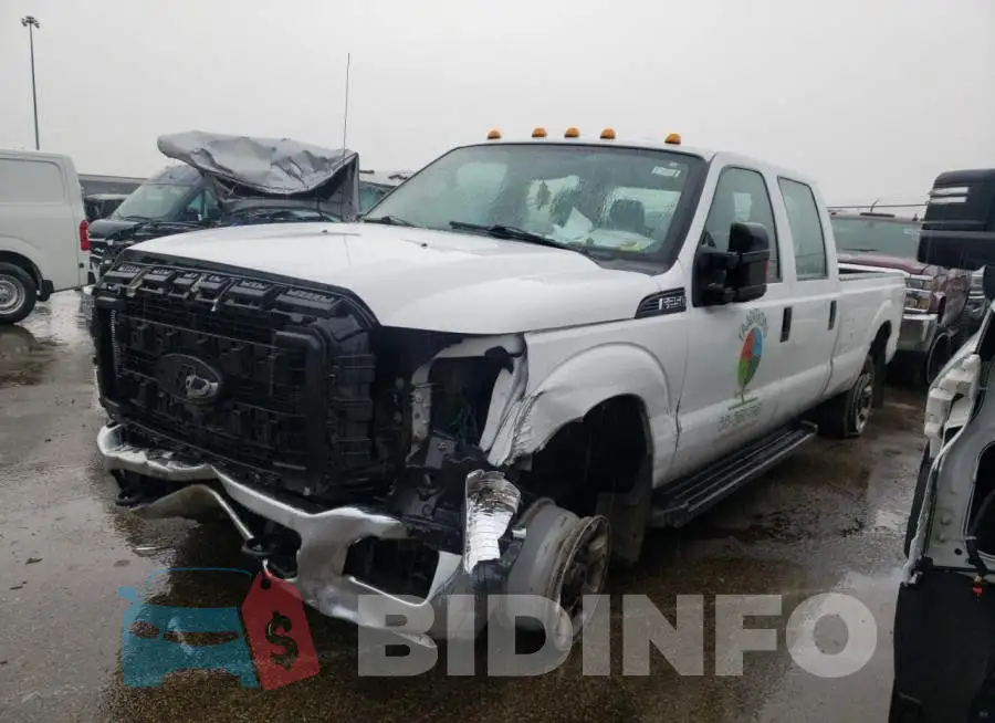 1FT7W2B60GEB74125 Photo# 1