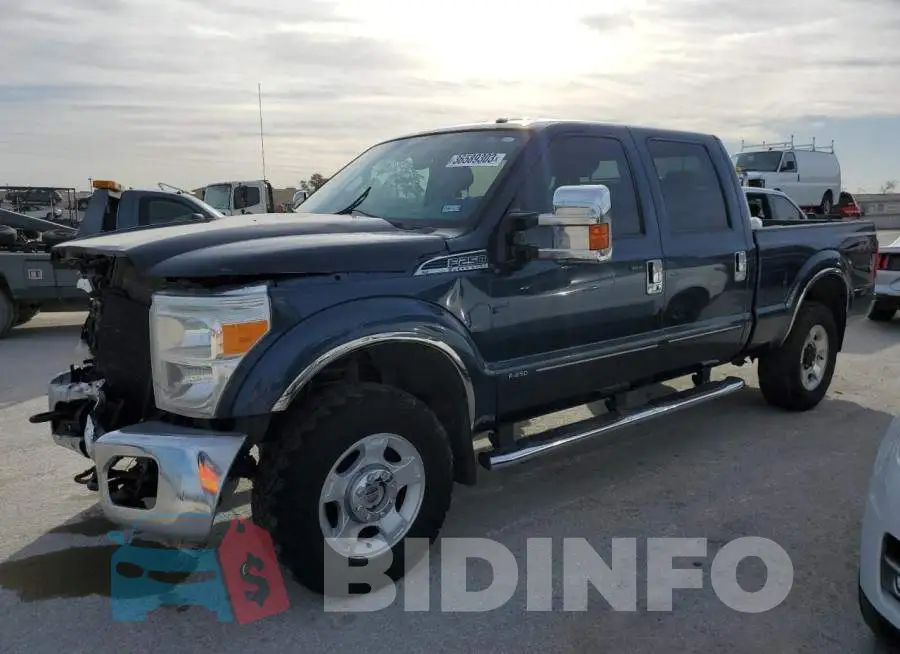 1FT7W2B64FEC61895 Photo# 1