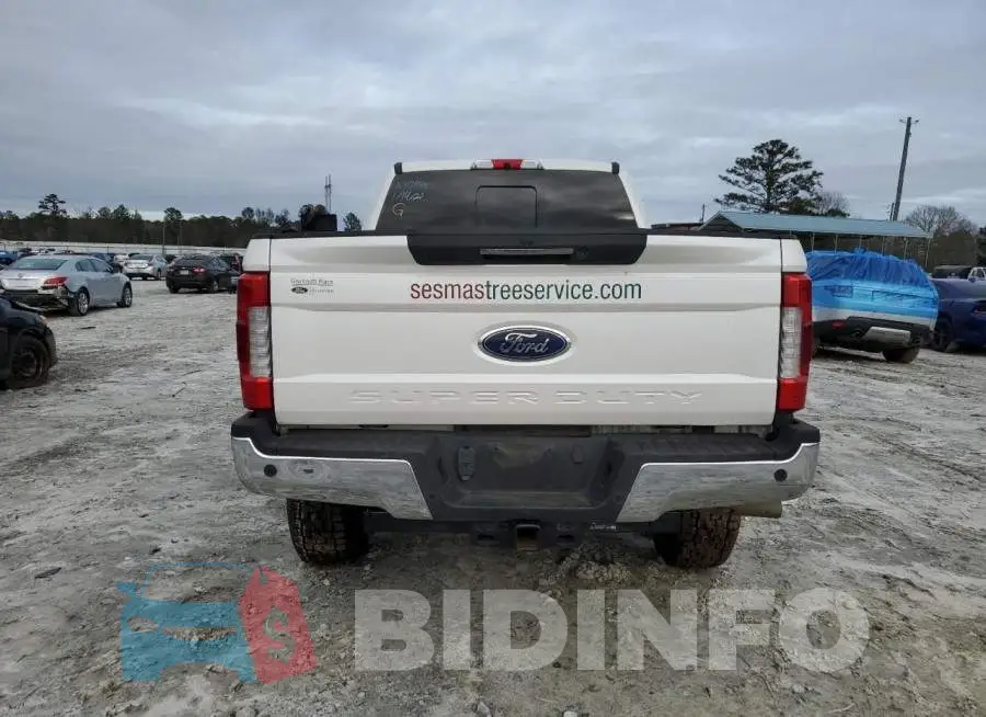 1FT7W2BT6KEG30496 Photo# 6