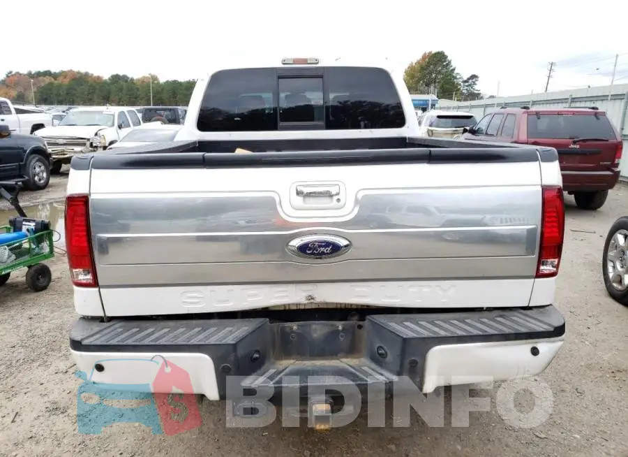 1FT7W2BTXEEB40552 Photo# 6