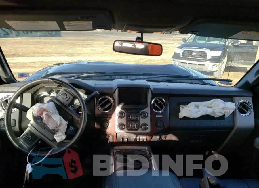 1FT8W3DT0GEA47534 Photo# 8