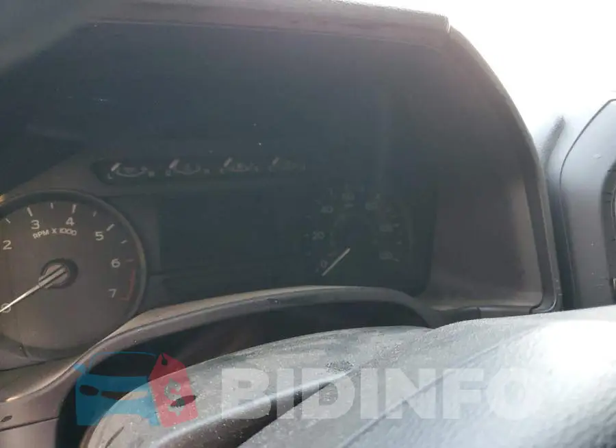 1FTEX1EP2KKF13769 Photo# 8