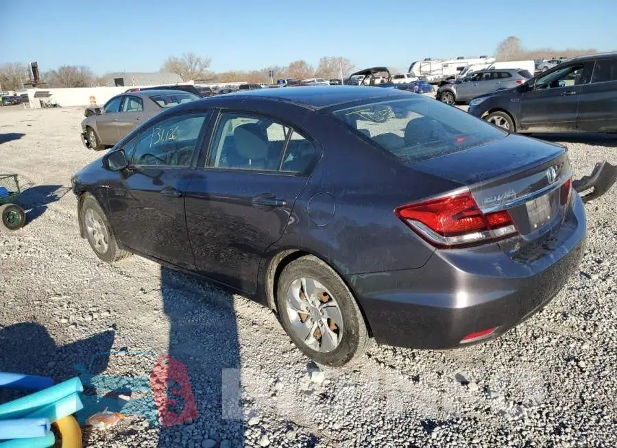 19XFB2F50FE084050 Photo# 2