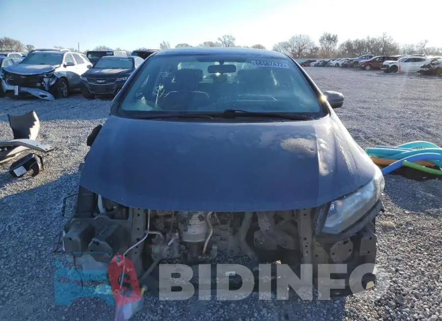 19XFB2F50FE084050 Photo# 5