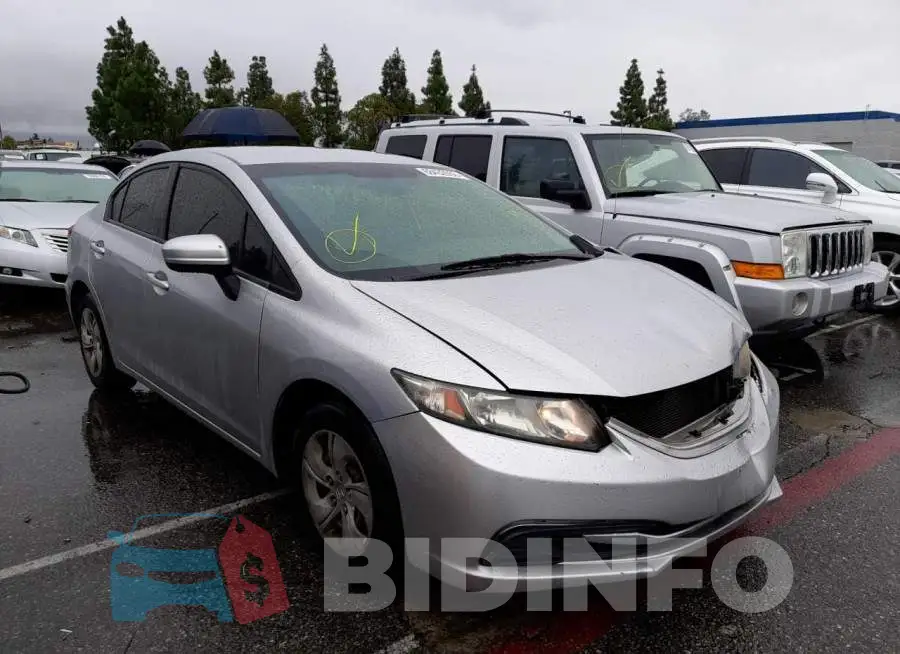 19XFB2F51FE204390 Photo# 4