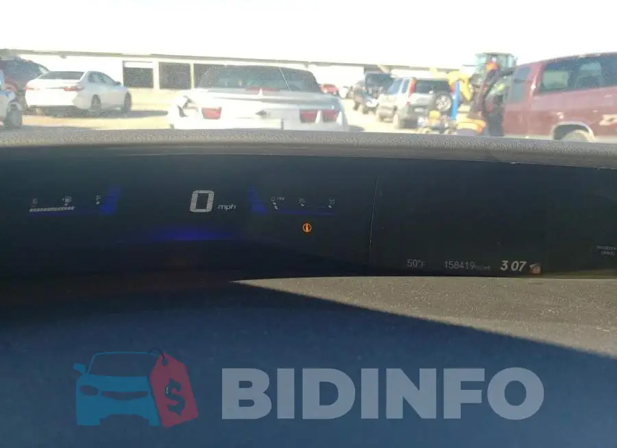 19XFB2F52FE070425 Photo# 9