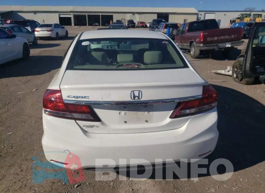 19XFB2F52FE070425 Photo# 6