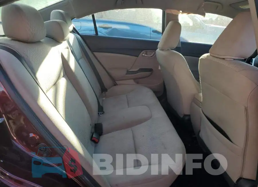 19XFB2F53FE048689 Photo# 10