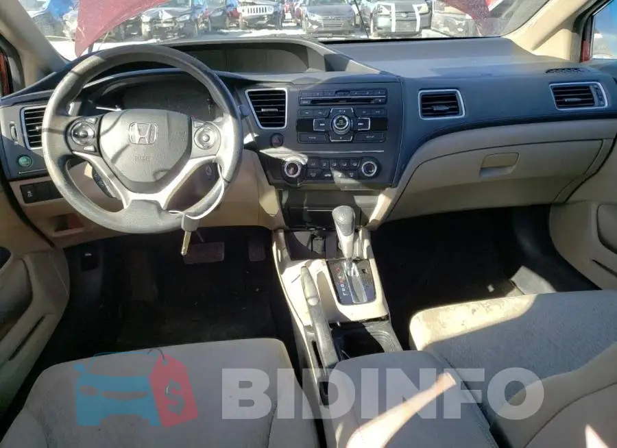 19XFB2F53FE048689 Photo# 8
