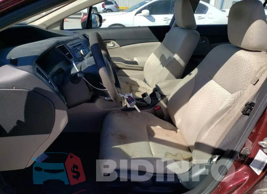 19XFB2F55EE085158 Photo# 7