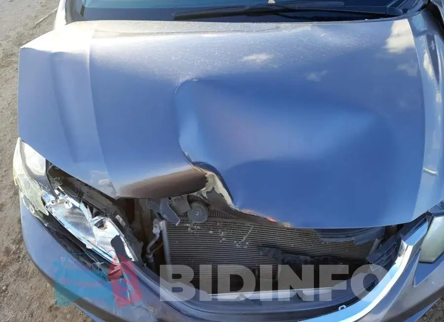 19XFB2F56EE234161 Photo# 11
