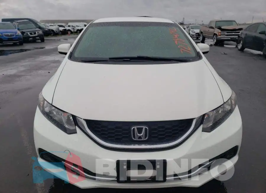 19XFB2F57EE003981 Photo# 5