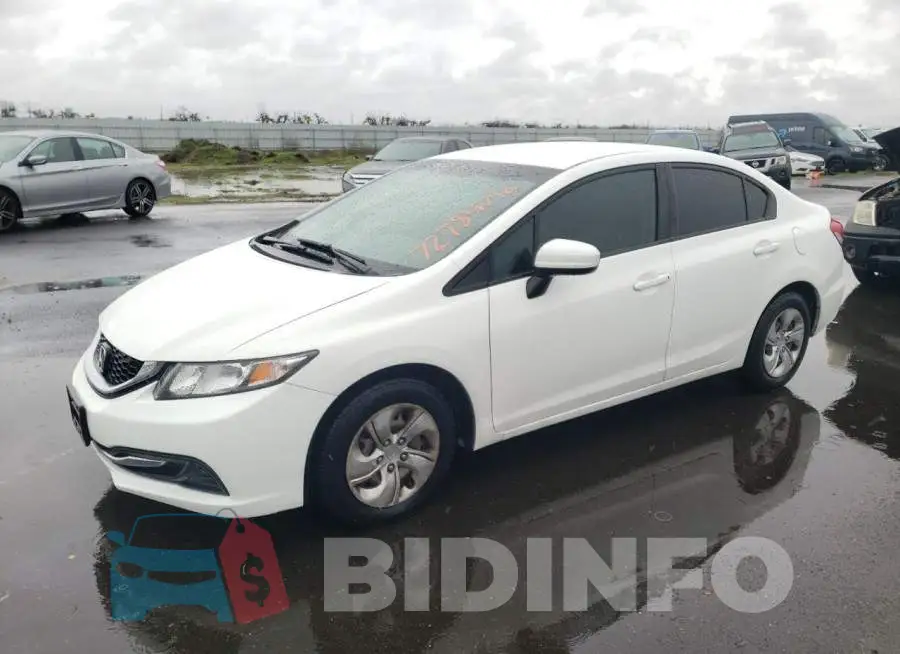 19XFB2F57EE003981 Photo# 1