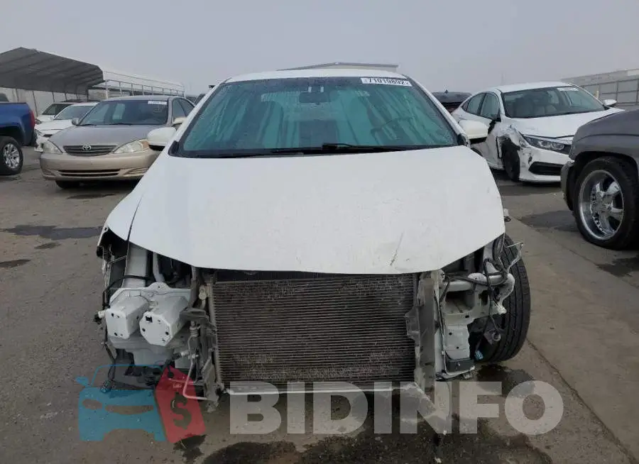 19XFB2F57FE233215 Photo# 5