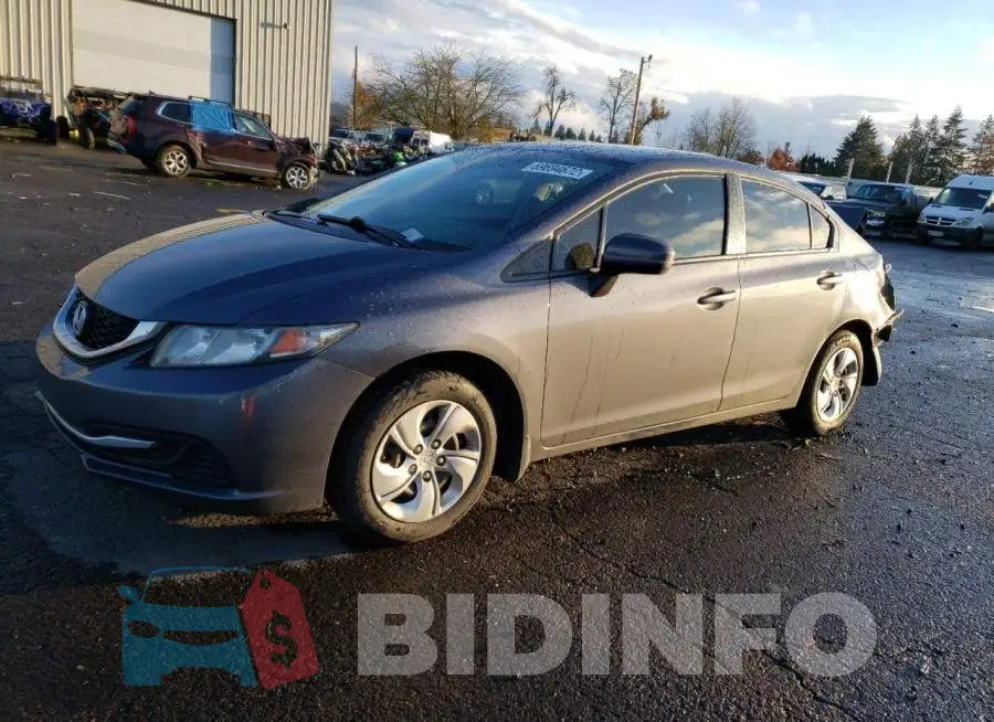 19XFB2F58EE005769 Photo# 1