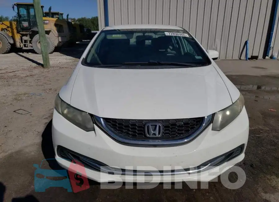 19XFB2F58EE068760 Photo# 5