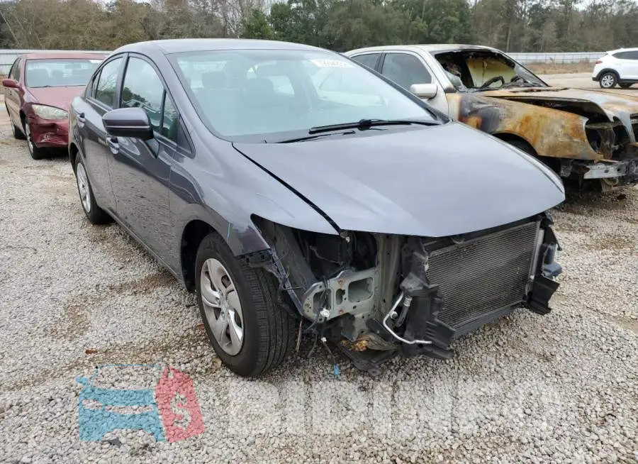 19XFB2F5XEE015509 Photo# 4
