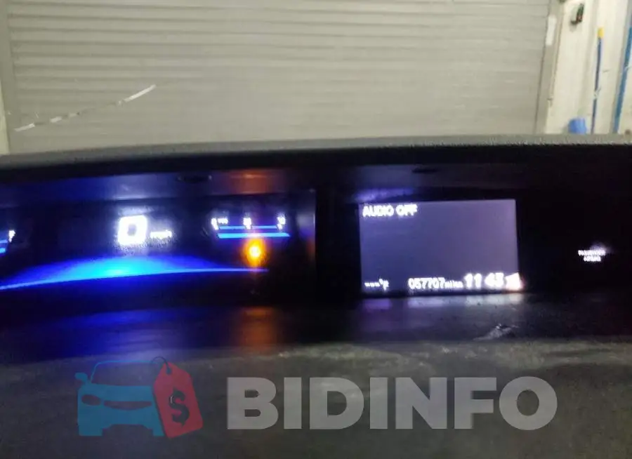 19XFB2F77FE222524 Photo# 9
