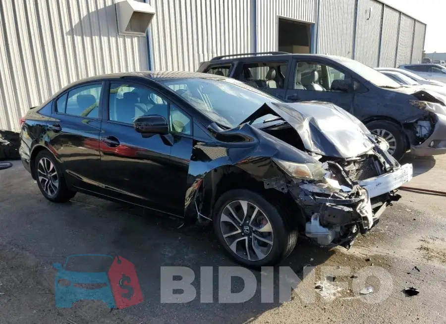 19XFB2F81EE207802 Photo# 4