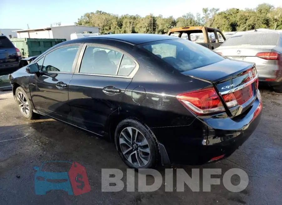 19XFB2F81EE207802 Photo# 2